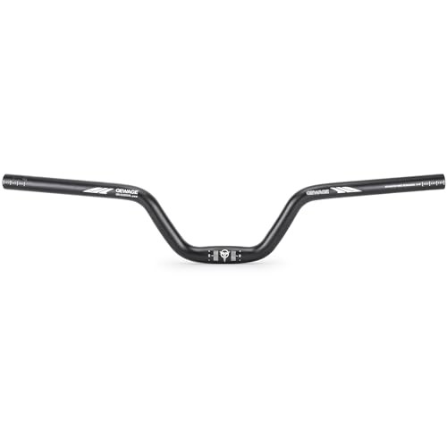 25.4 Bike Handlebar – 30mm, 55mm, 70mm, 90mm,120mm Riser 25.4-90mm Rise