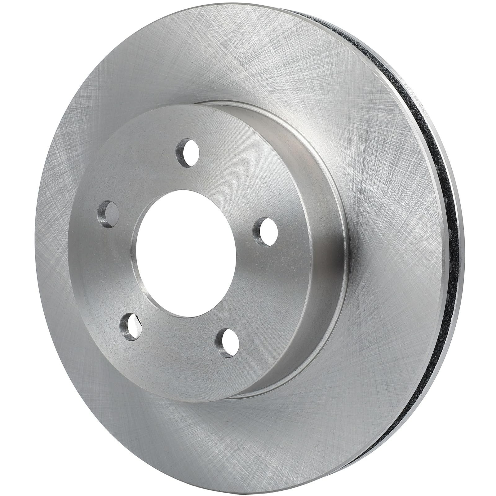 SCITOO Rear Brake Rotors 2pcs Drilled & Slotted for Buick & Chevy