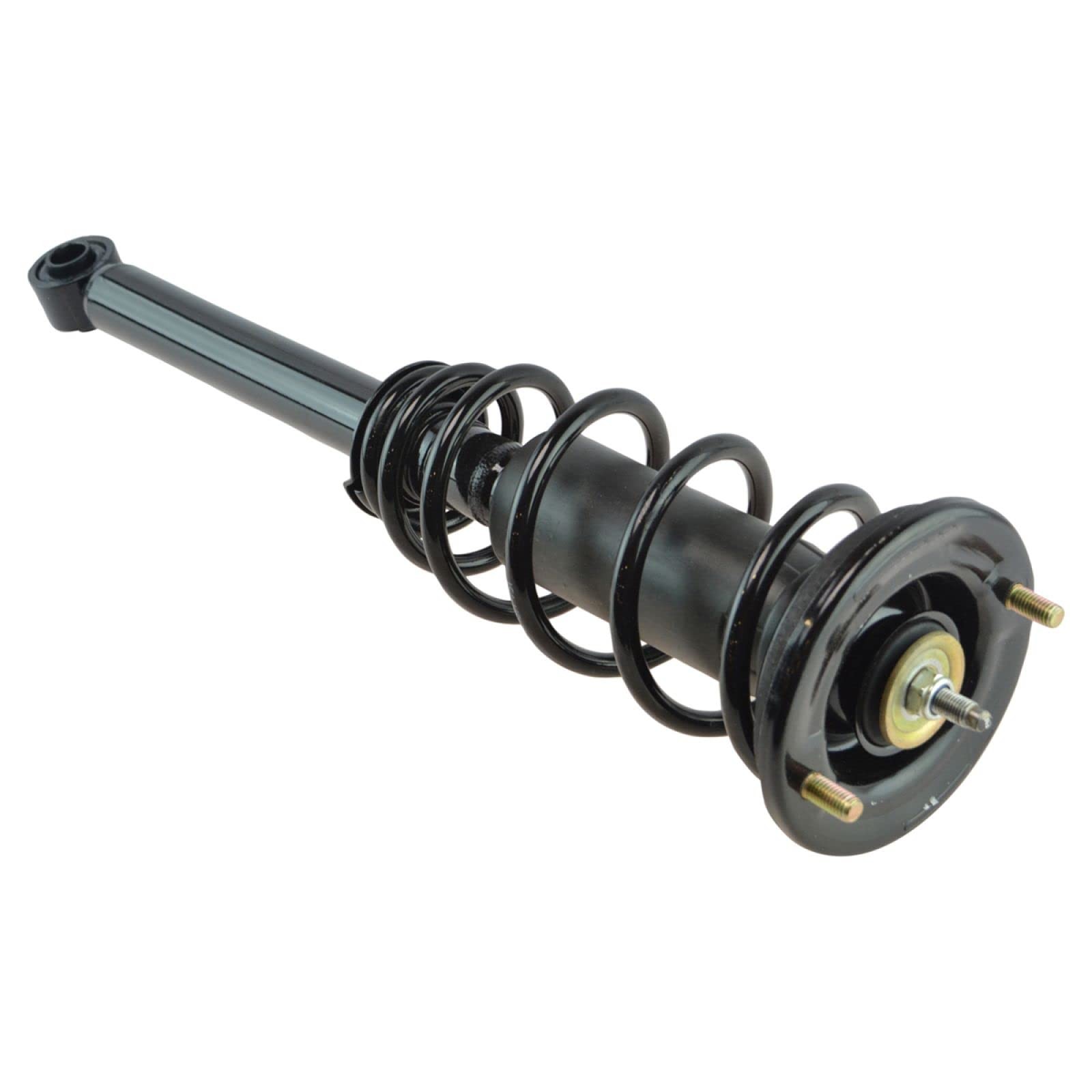Trq Rear Shock Spring Strut Assembly Compatible 2000-2005 Mitsubishi Eclipse