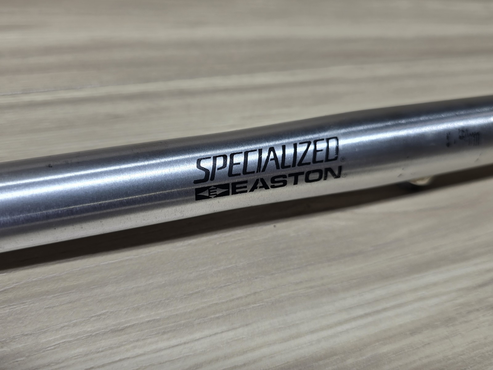 Specialized by East Machined Aluminum MTB Handlebars 25.4 x 560 USA MADE 186G