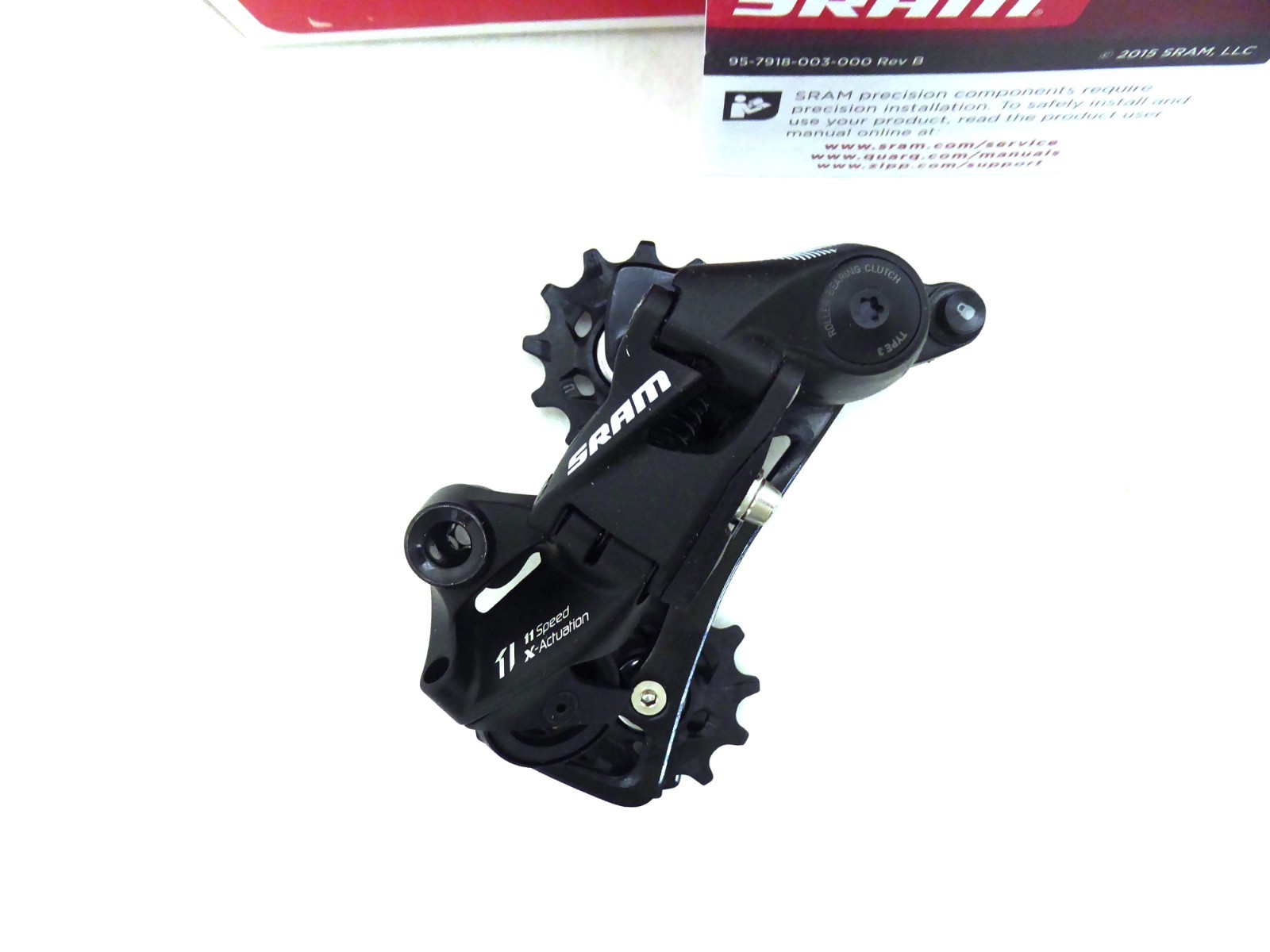 SRAM NX Long Cage Rear Derailleur 1×11 11 Speed