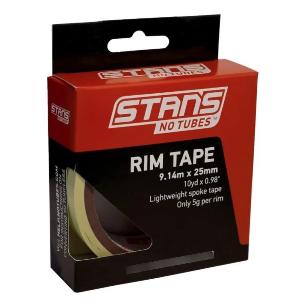 Stan’s NoTubes Rim Tape for Interior (25 MM) 25mm