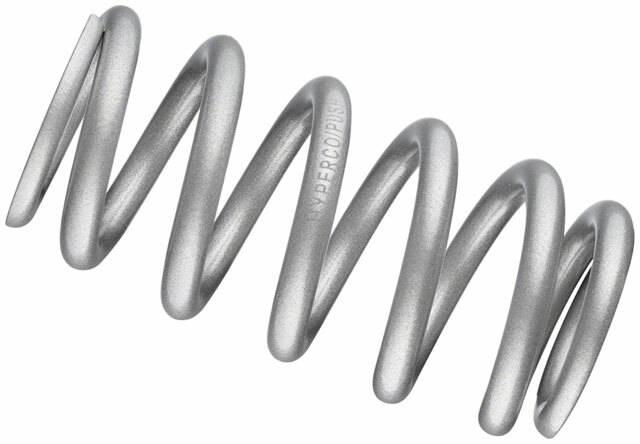 PUSH Industries HyperCoil ELEVENSIX Spring – 200 Series, 525lb, 55mm Max Stroke