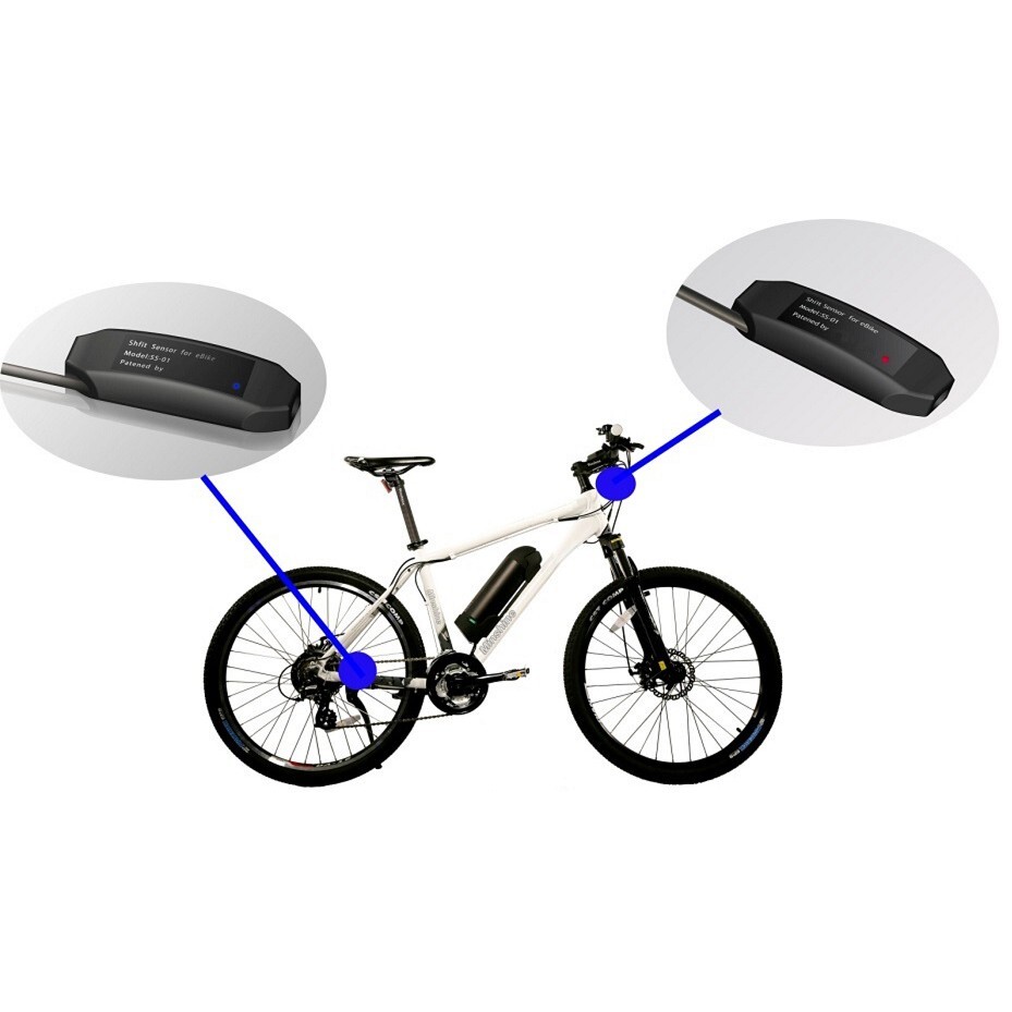 Shift Sensor Gear Sensor for Bafang Mid-Drive Kits