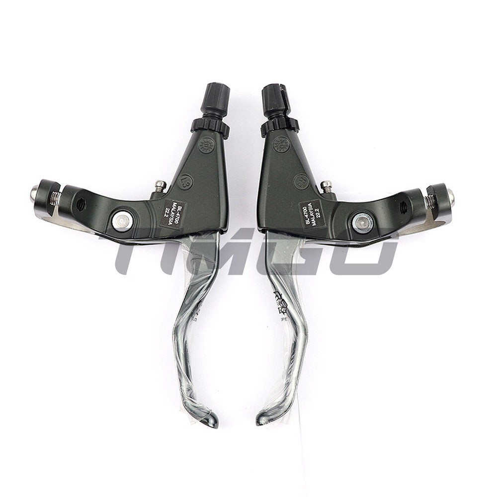 Shimano Tiagra BL-4700 Road Folding Bike Flat Bar Brake Lever Left Right Set