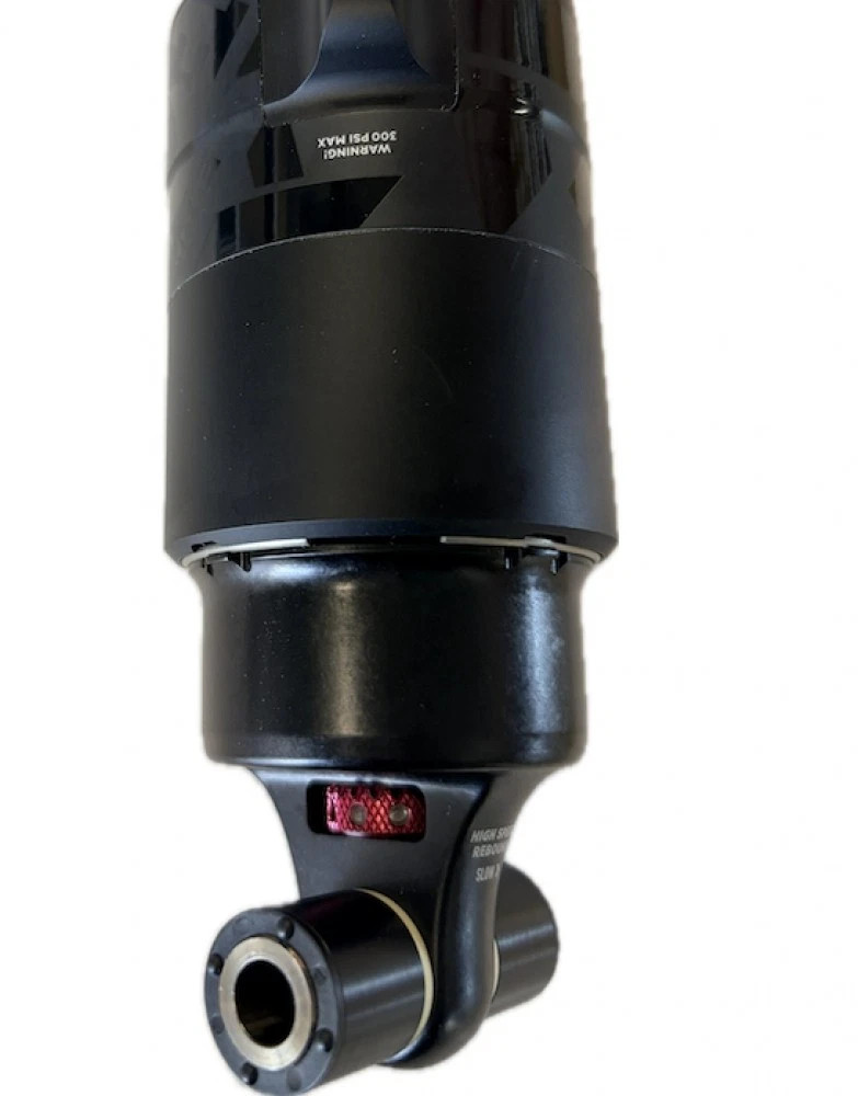 Fox Factory Float X2 Factory Air Shock 225 x 75mm Kashiman Coat Trunnion Mount