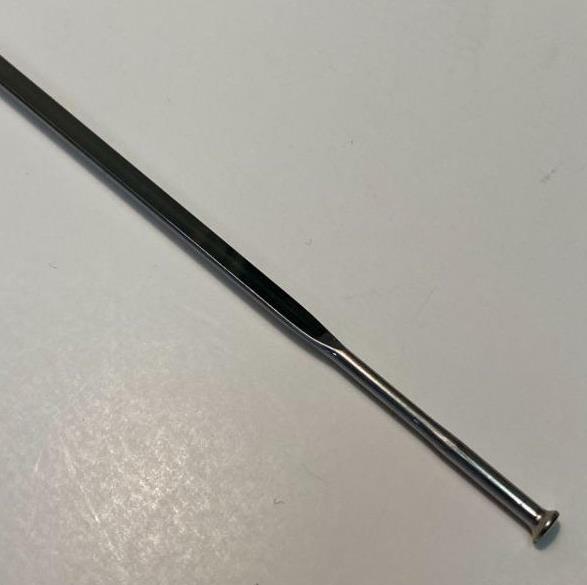 new MAVIC Ksyrium ELITE rear 650c 2006 282mm SPOKE 32389701 Silver