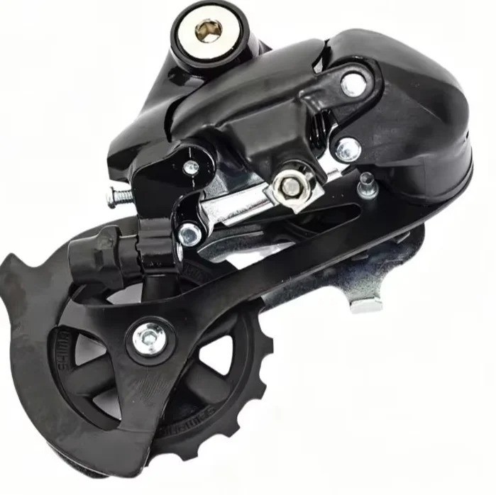 Shimano Altus RD M310 7 Speed 8 Speed Black MTB Rear Derailleur RD-M310
