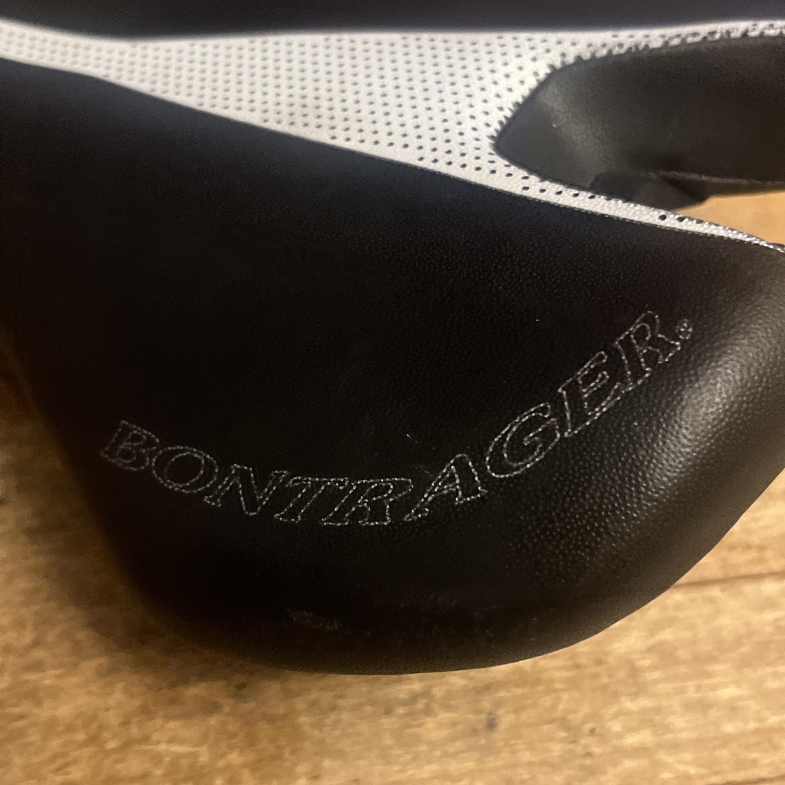 Vintage Bontrager Affinity D Saddle 268 mm 140 Width 00s Road Bike Trek Madone
