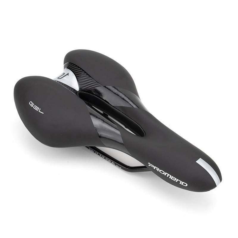 Super Light Leather Bike Saddle Racing Hollow Design Bicycle Seat