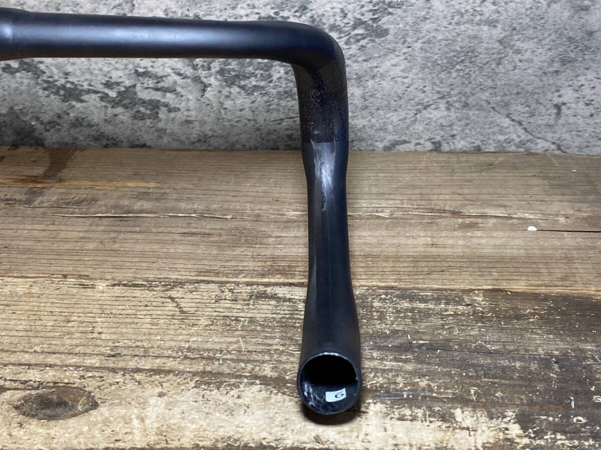 MOST 380mm C-C 100mm Talon Ultra Carbon 1K Integrated Aero Handlebar Rare