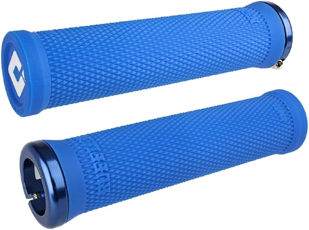 Old Dutch International Ruffian V2.1 Lock-On Grips Black, One Size