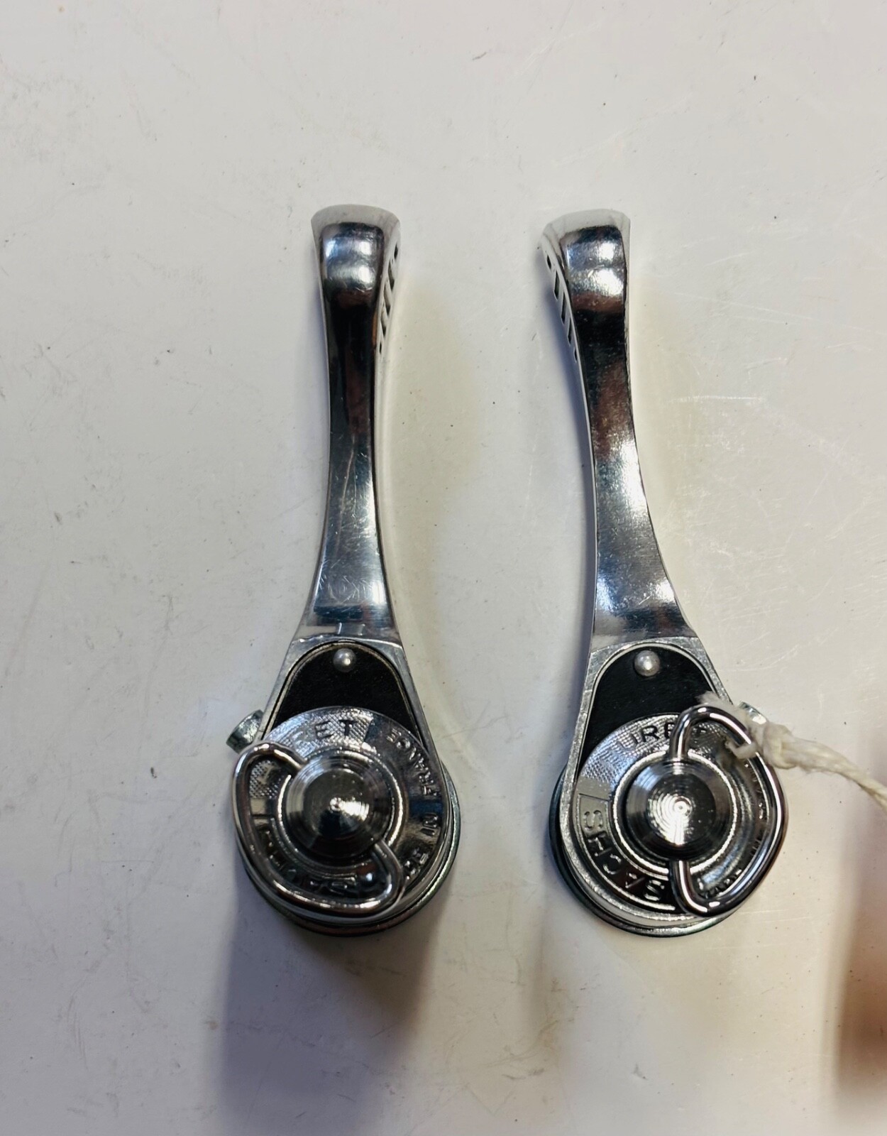 Sachs Huret Down Tube Braze-On Shifter Levers ref. 3365 code 8611866010101 NOS