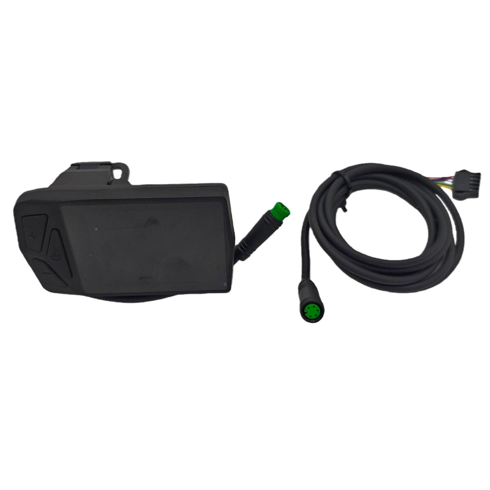 Ebike 24V-72V LCD T24 Color Bluetooth Display with UART No. 2 protocol