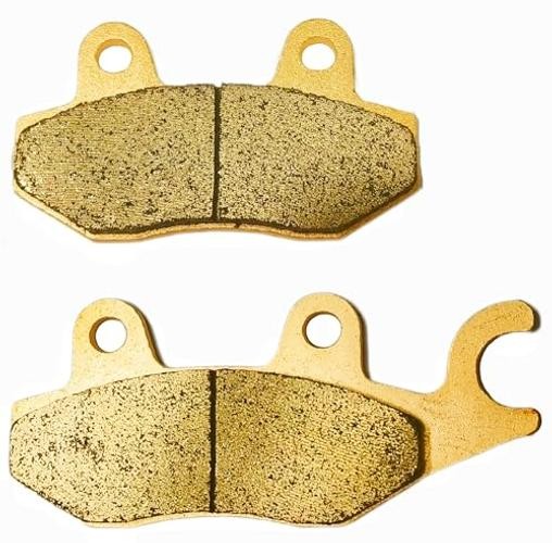 HISUN Copper Brake Pads – Max Lifetime & Stopping Power