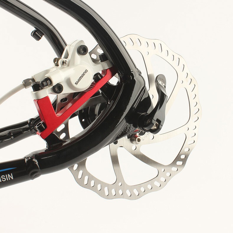 MTB Disc Rotors Brake Adapter Front Rear Rotor PM/IS 160mm 180mm 203mm Bicycle