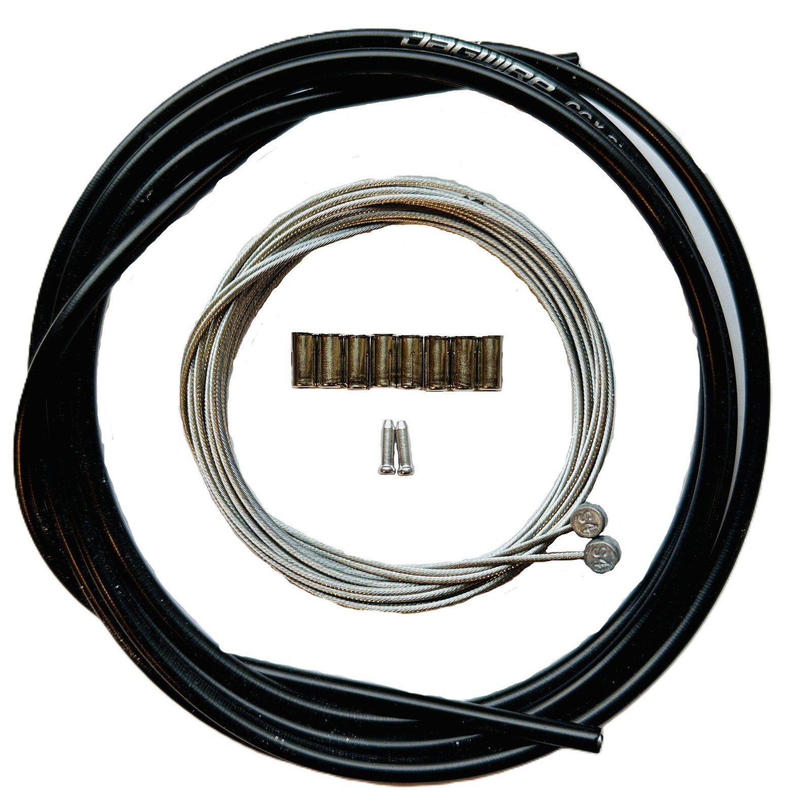 JAGWIRE MOUNTAIN SHOP KIT – Brake & Shifter Cable & Housings- SRAM/Shimano