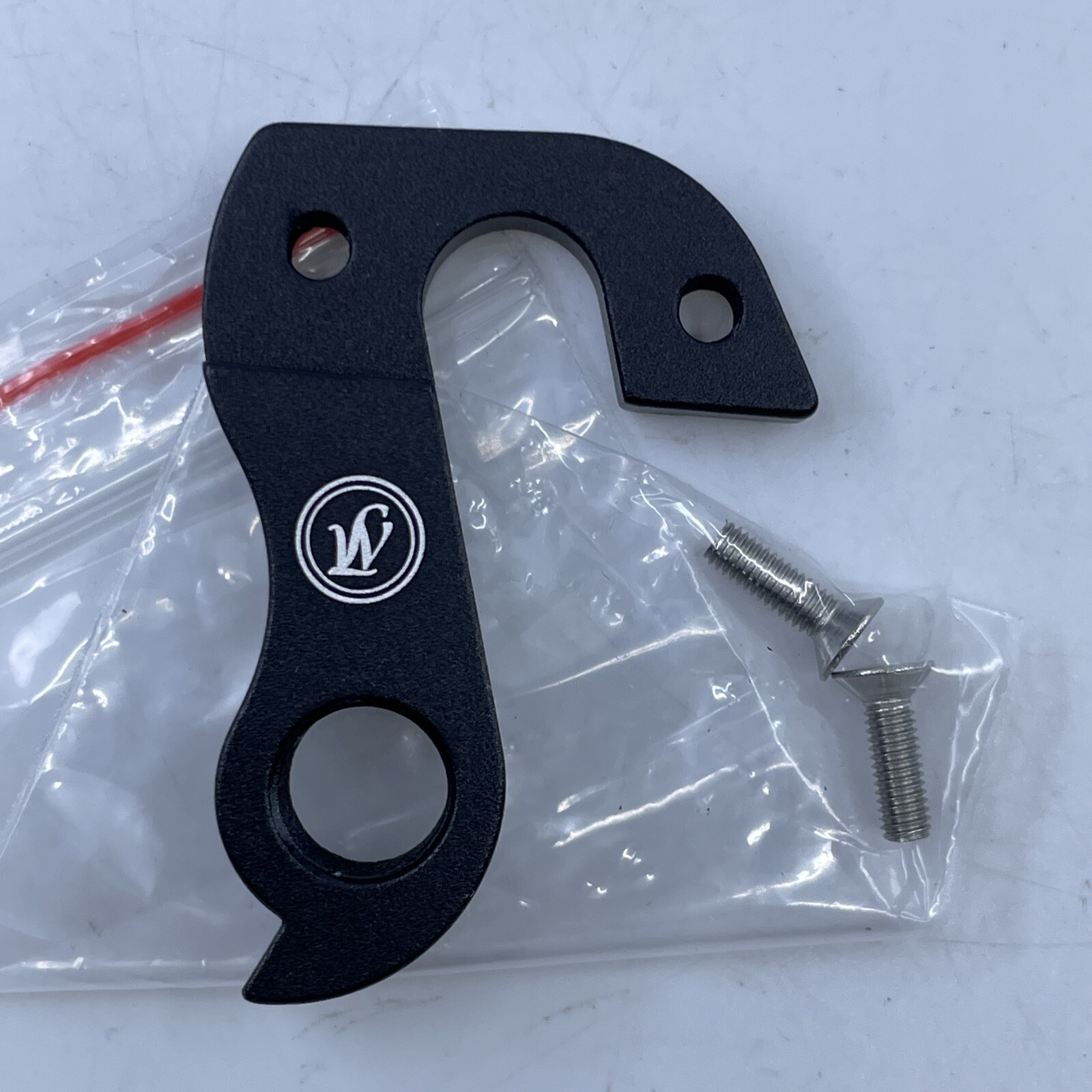 LIGHTWEIGHT Germany URGESTALT Rim Brake Rear Derailleur Hanger NEW IN BAG! RARE