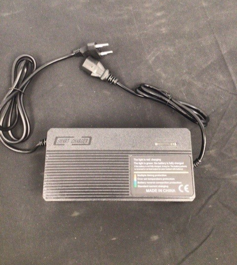 48V3A-56.6 Volt European Style Lithium Battery Charger-For Electric Bicycles
