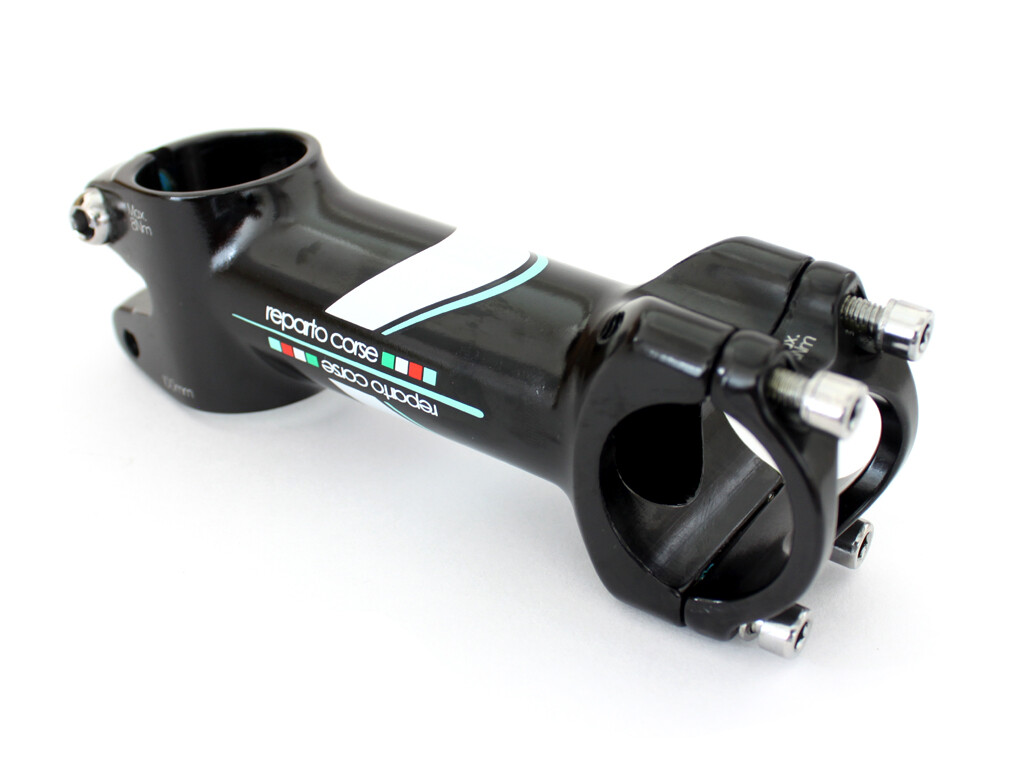 Bianchi Reparto Corse Alu Bike Stem 1-1/8″ 31.8 x 90-100 mm