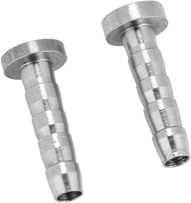 Small Replacement Parts for Hydraulic Brake Hoses, 10 Inserts Included
