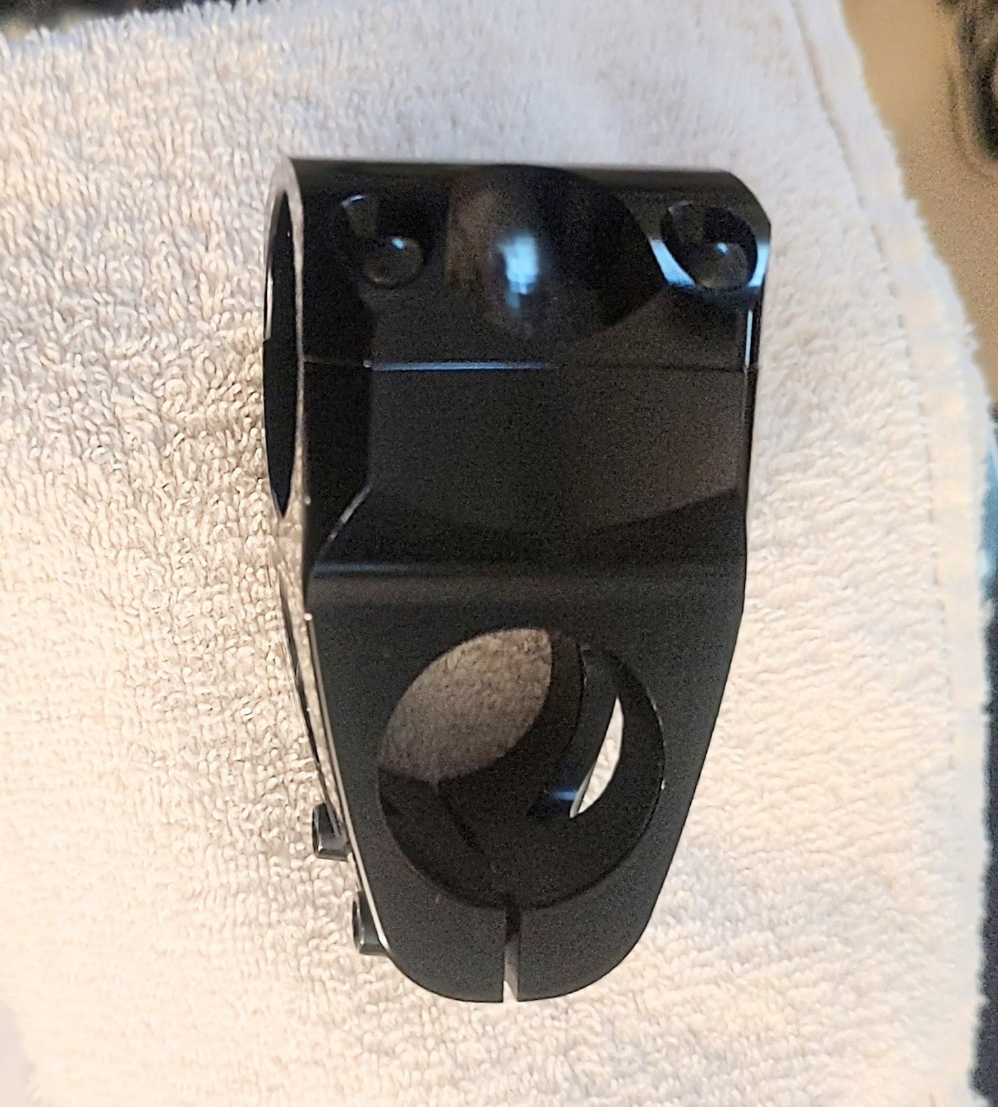 Thomson Elite X4 MTB Bike Bicycle Stem 0 degree 35.0 x 40mm Black SM-E177