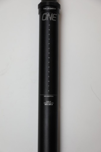 OneUp Components Dropper Seatpost 240mm 31.6mm V2