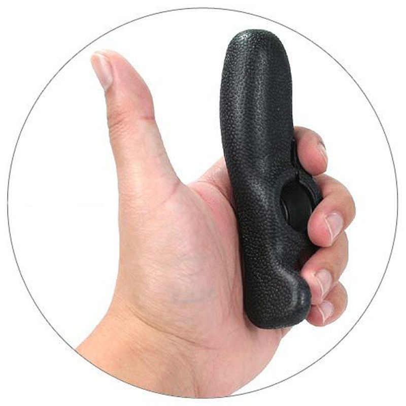 New A Pair Black Cycling Bicycle Bike Mountain Handlebar Bar End Grips