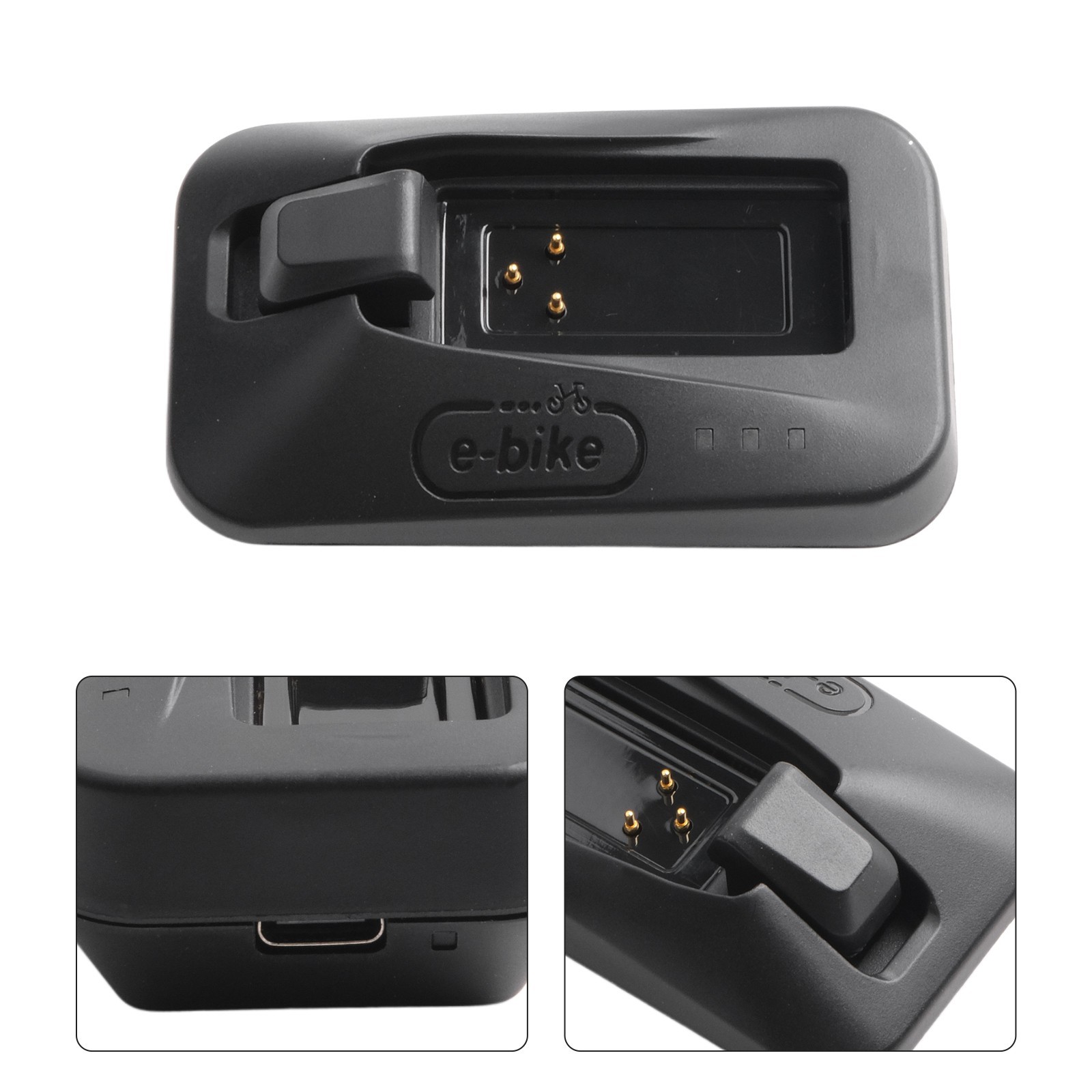 Fast Charging Solution for SRAM For AXS For ETAP Dropper Seatpost Batteries