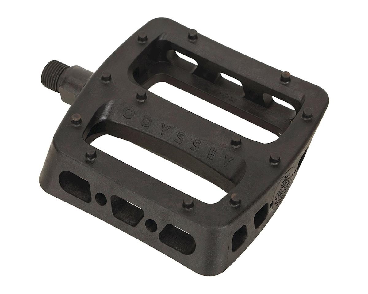 Odyssey Twisted Pro PC Pedals (Black) (Pair) (9/16″) [ODP-109-BK]