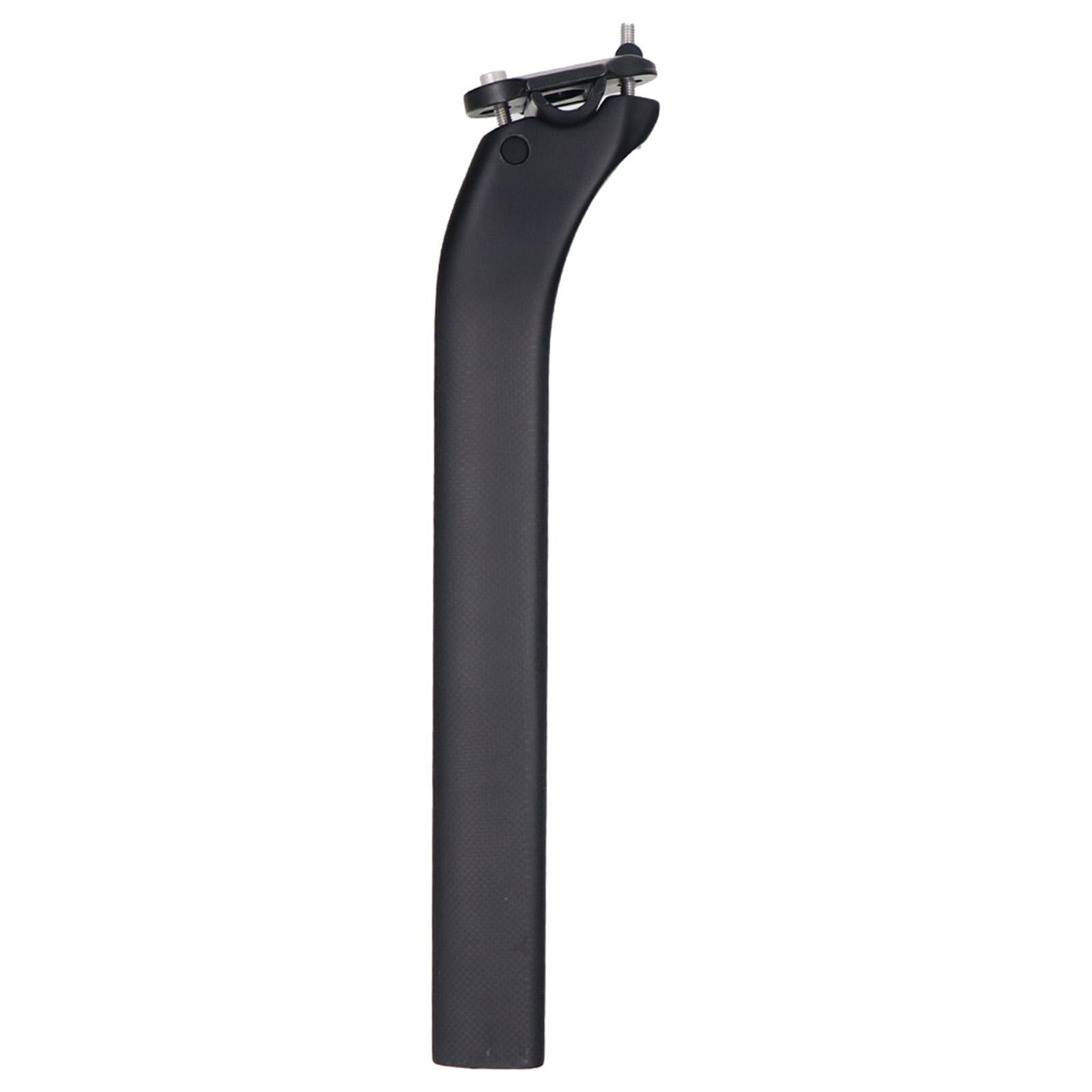F12/F10/F8 Carbon Road Bike Seatpost 0/25 Degree 340MM Bicycle Seat Post