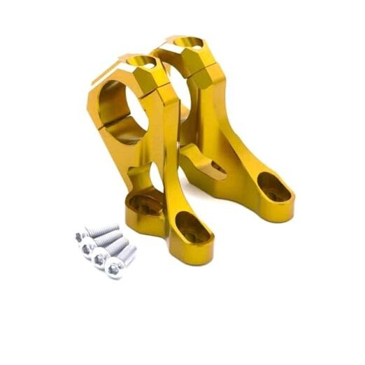 Front Handlebar Bracket for Surron Light Bee X/S/X160/X260 Dirtbike Off Gold