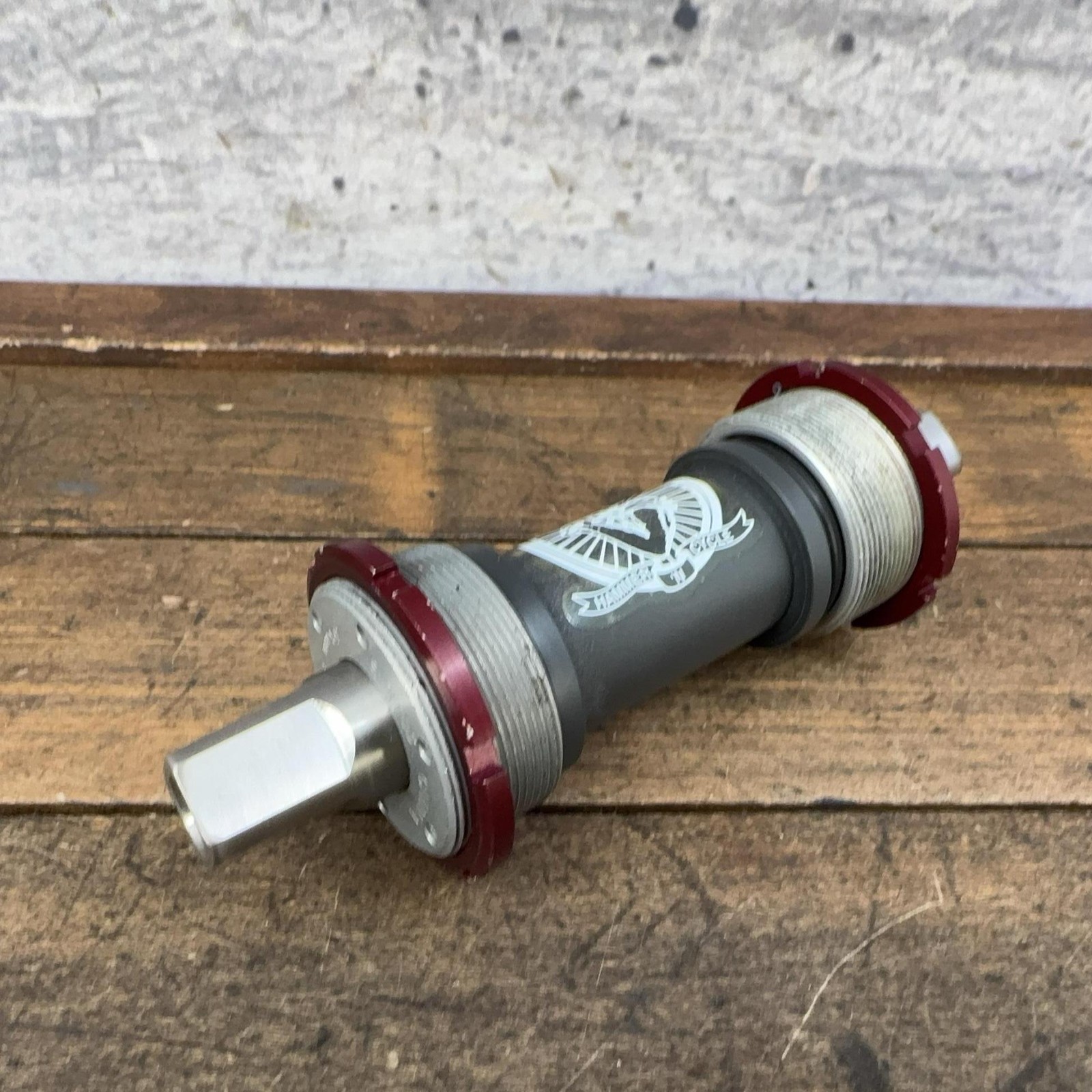 VIntage Syncros Bottom Bracket 70mm ITA 36×24 127mm Italian 90s Hammer