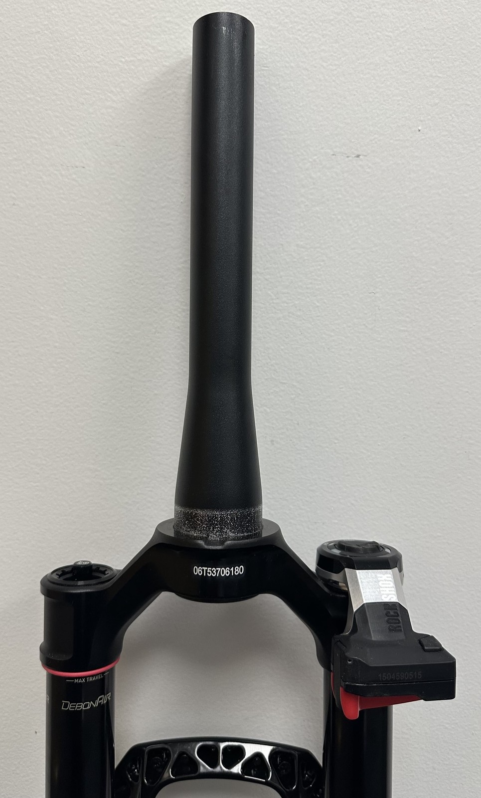 RockShox SID SL Ultimate Flight Attendant Race Day 29″ Fork: 110mm, Boost, *OE*