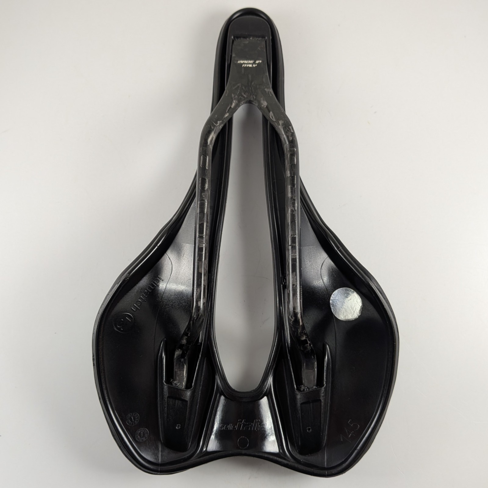 Selle Italia SLR Boost Superflow Kit Carbonio Saddle ~ L3 (145 x 248) ~ 132 gms