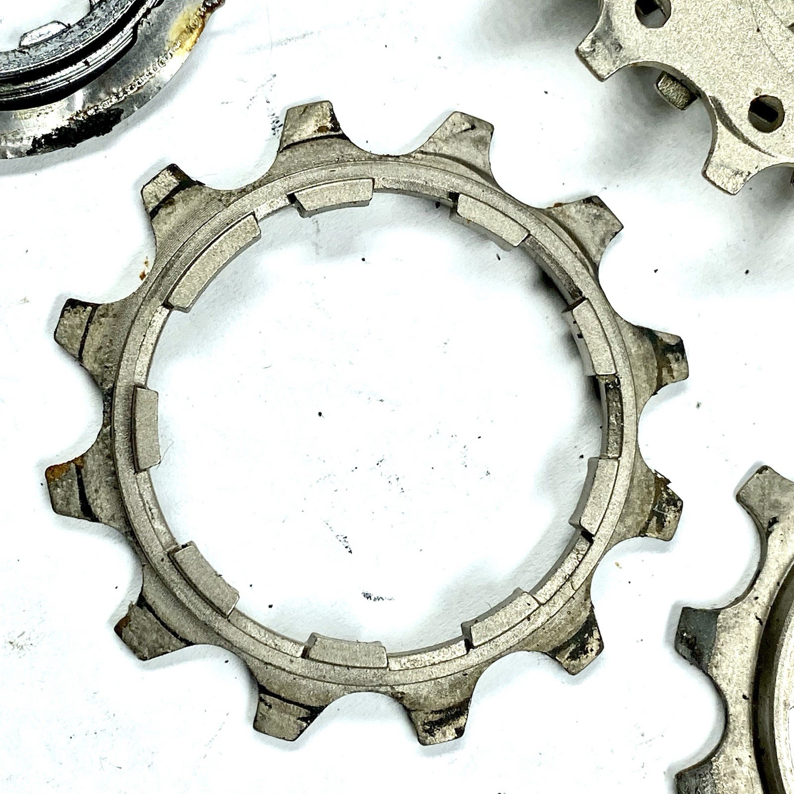 Shimano Ultegra CS-6600 Cassette 10 Speed 12-27t HG Road Gravel TT / Tri