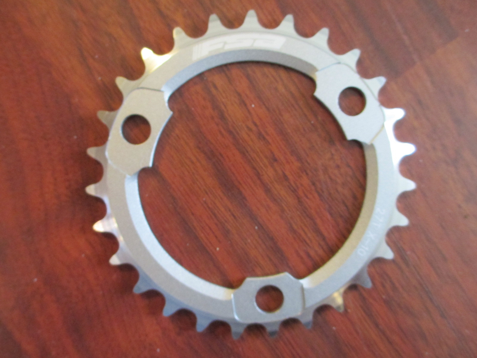 FSA SLK 3 BOLT 86 BCD 27T CHAIN RING