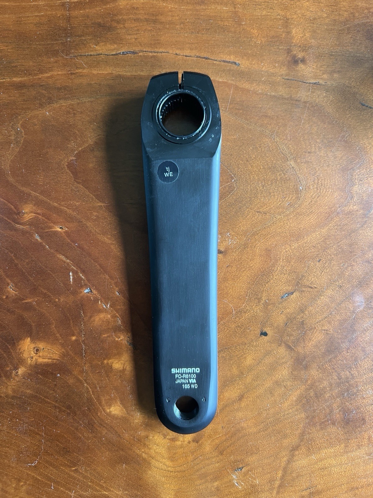 Shimano Ultegra R8100 Left Crank Arm 165 mm
