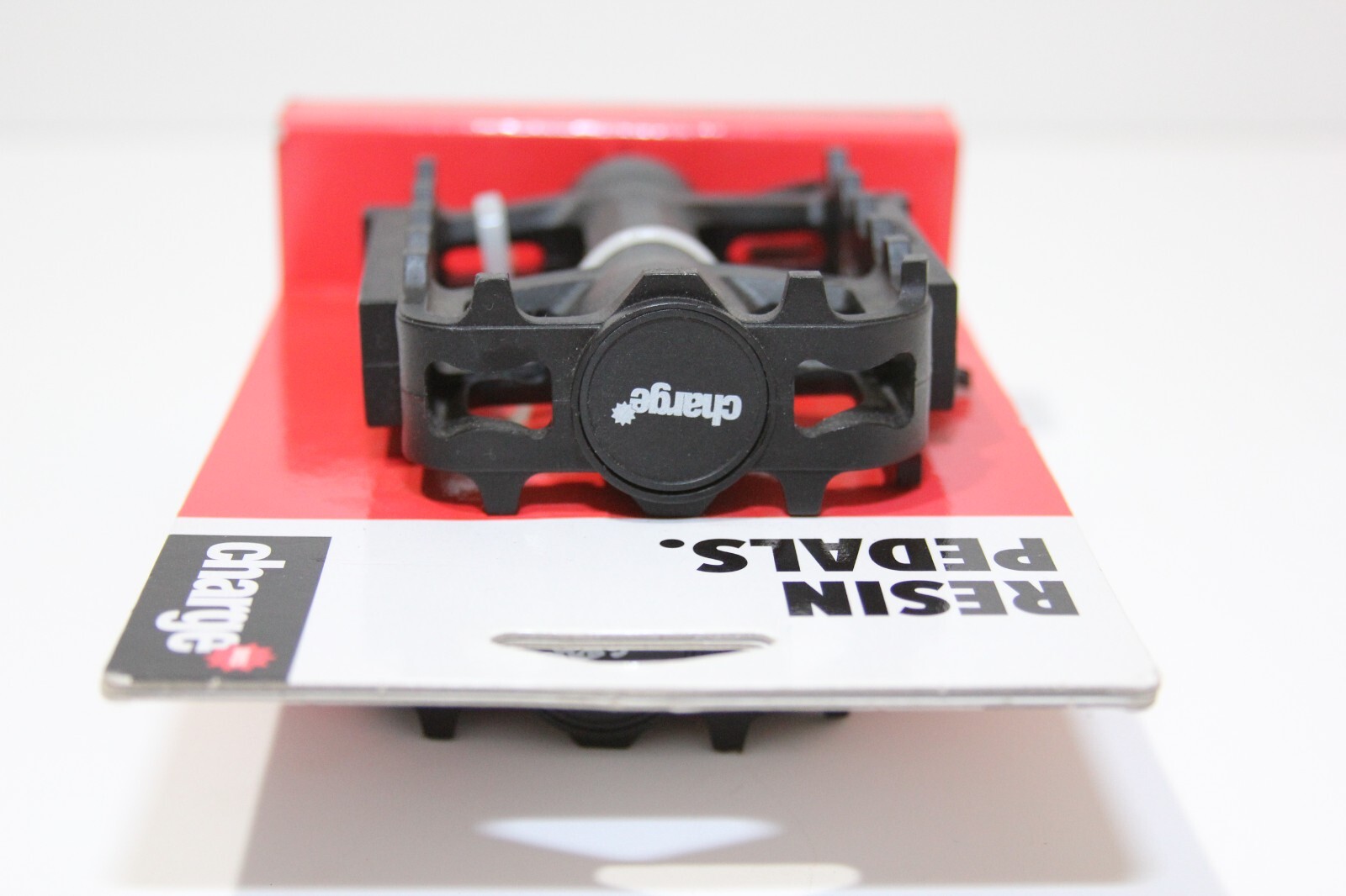 CHARGE BIKES Set Replacement Bicycle Pedals – Fits 9/16″ Threads