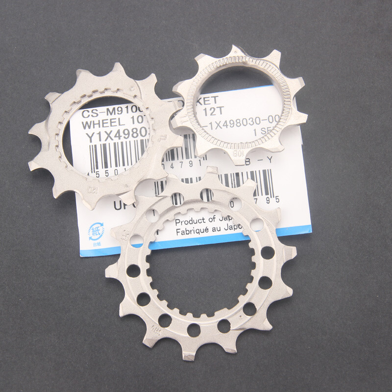SHIMANO XTR M9100 12 Spd 10T/12T/14T/16T Cog Sprocket Wheel XT/SLX M8100/M7100