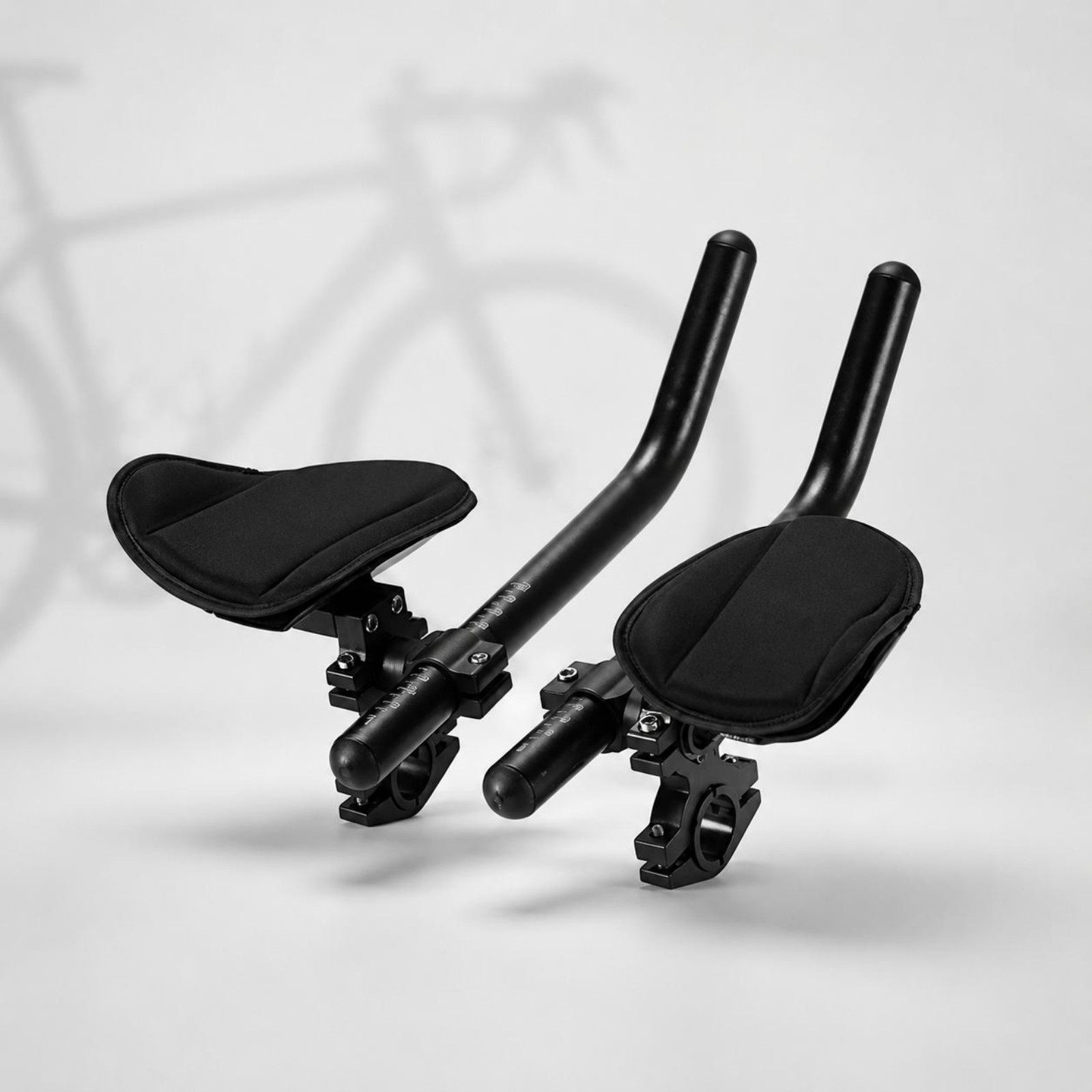 Endurance Handlebar Attachments 740 G Aluminum Handlebar Extension Aerobars
