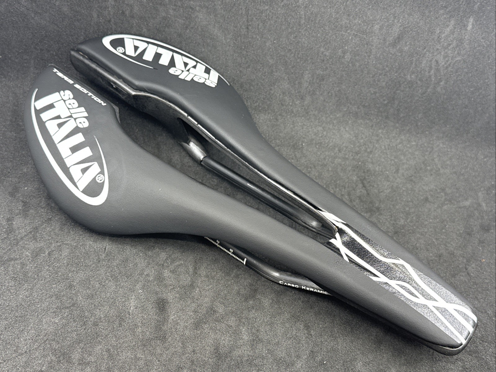 Selle Italia SP-01 SuperFlow Team Edition Prof 5.0 L3 285mm x 140mm