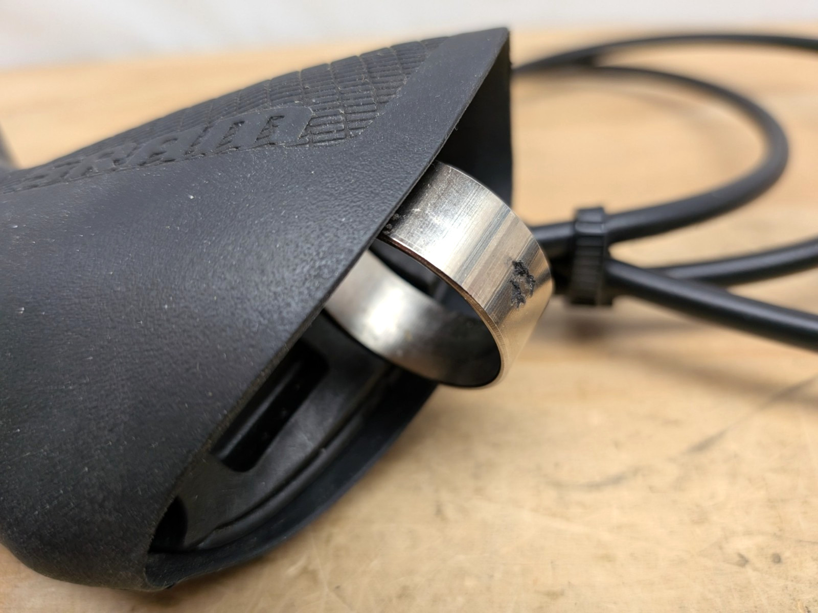 SRAM Force Road Bike left Hydraulic Disc Brake Lever & Caliper Working