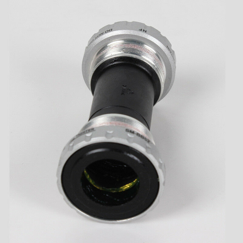 Shimano SM BB52 Deore Alivio Hollowtech II 68/73mm Bottom Bracket SM-BB52