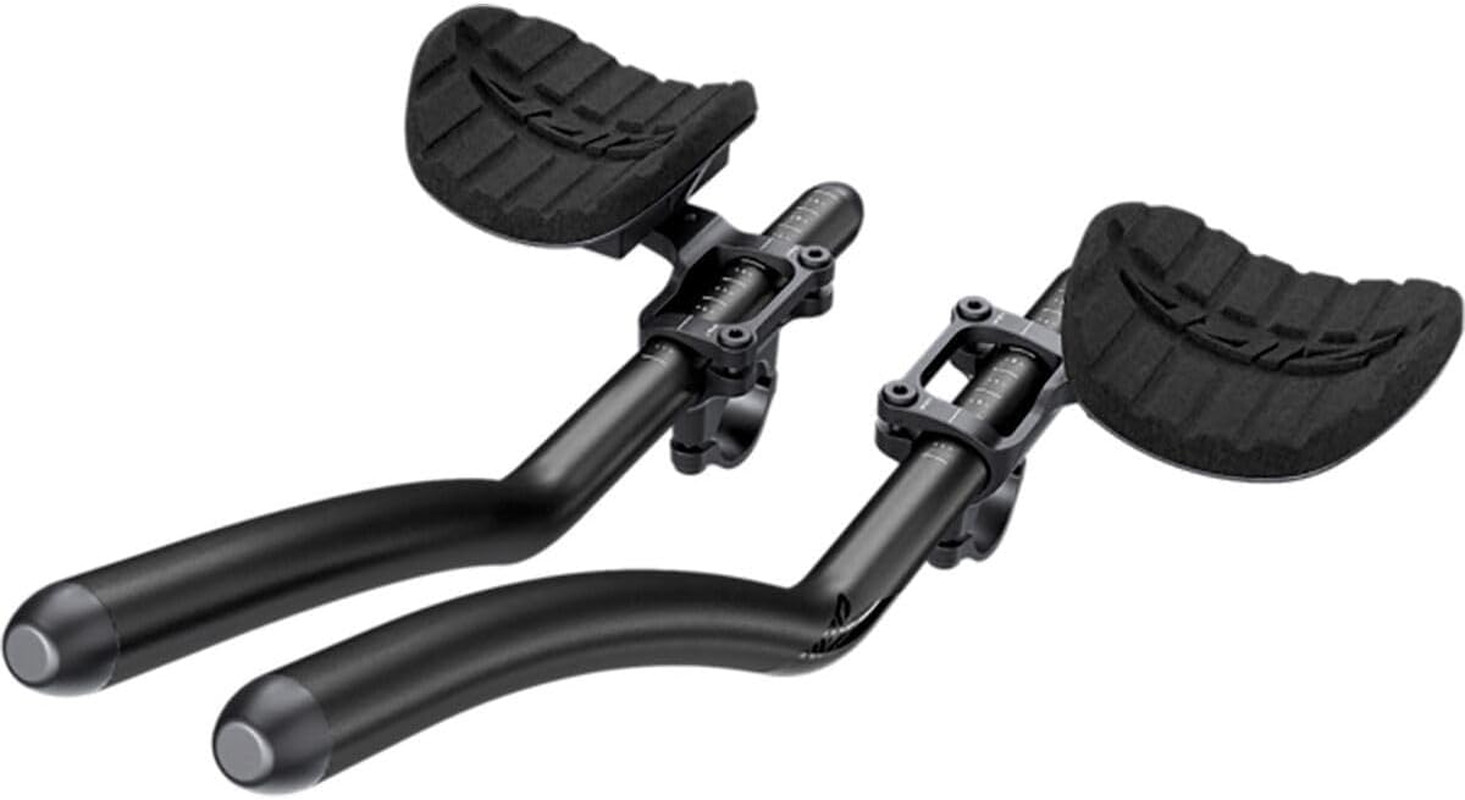 Speed Weaponry Vuka Aerobar Extensions – Evo 110, Aluminum, Low