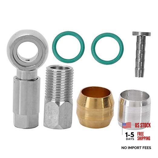 Mountain Bike Parts, Copper Olive Hose Adapter, Bicycle Fittings Accessories