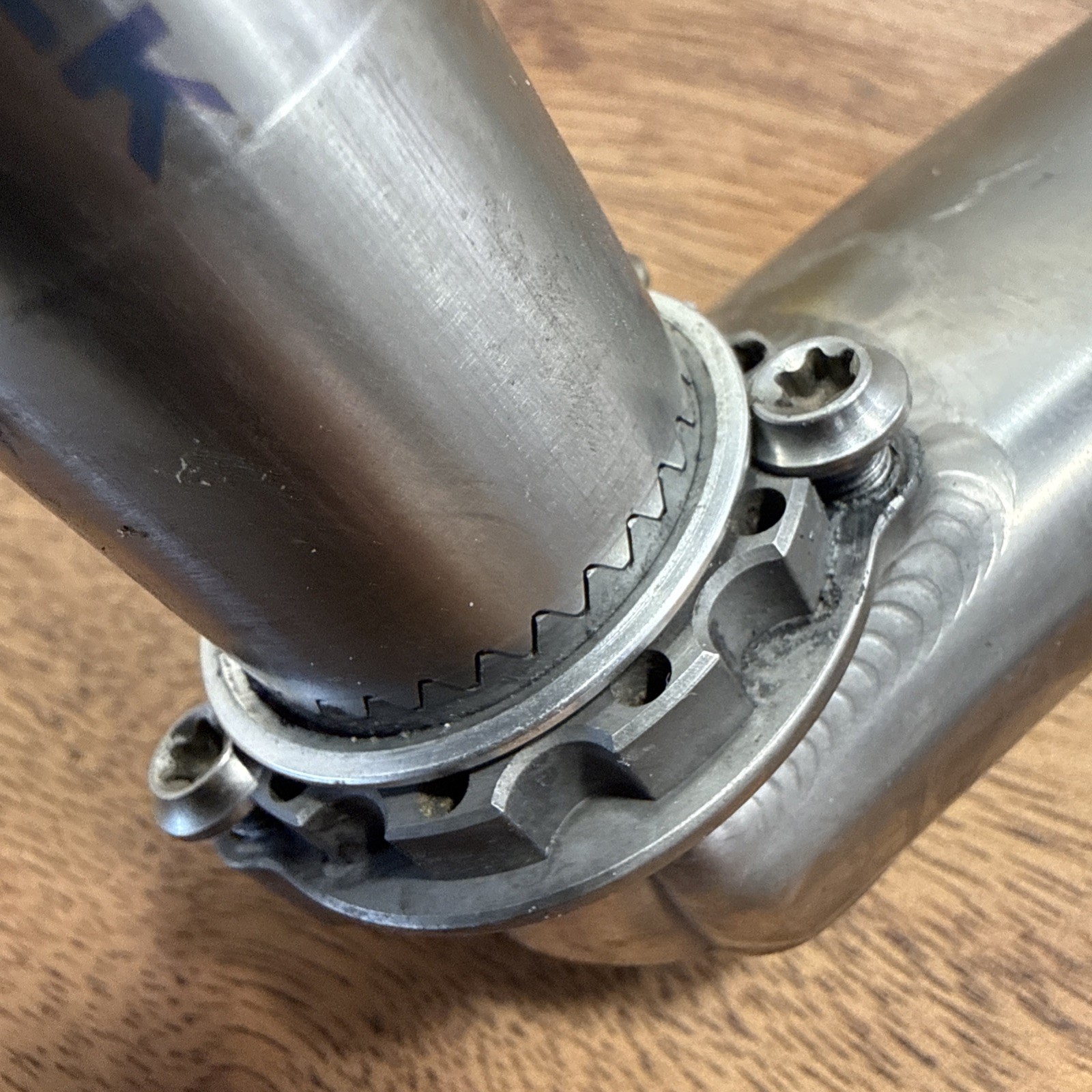 Cane Creek eeWings AR Titanium All Road Bike Crankset 175mm 30mm Sram 3 Bolt