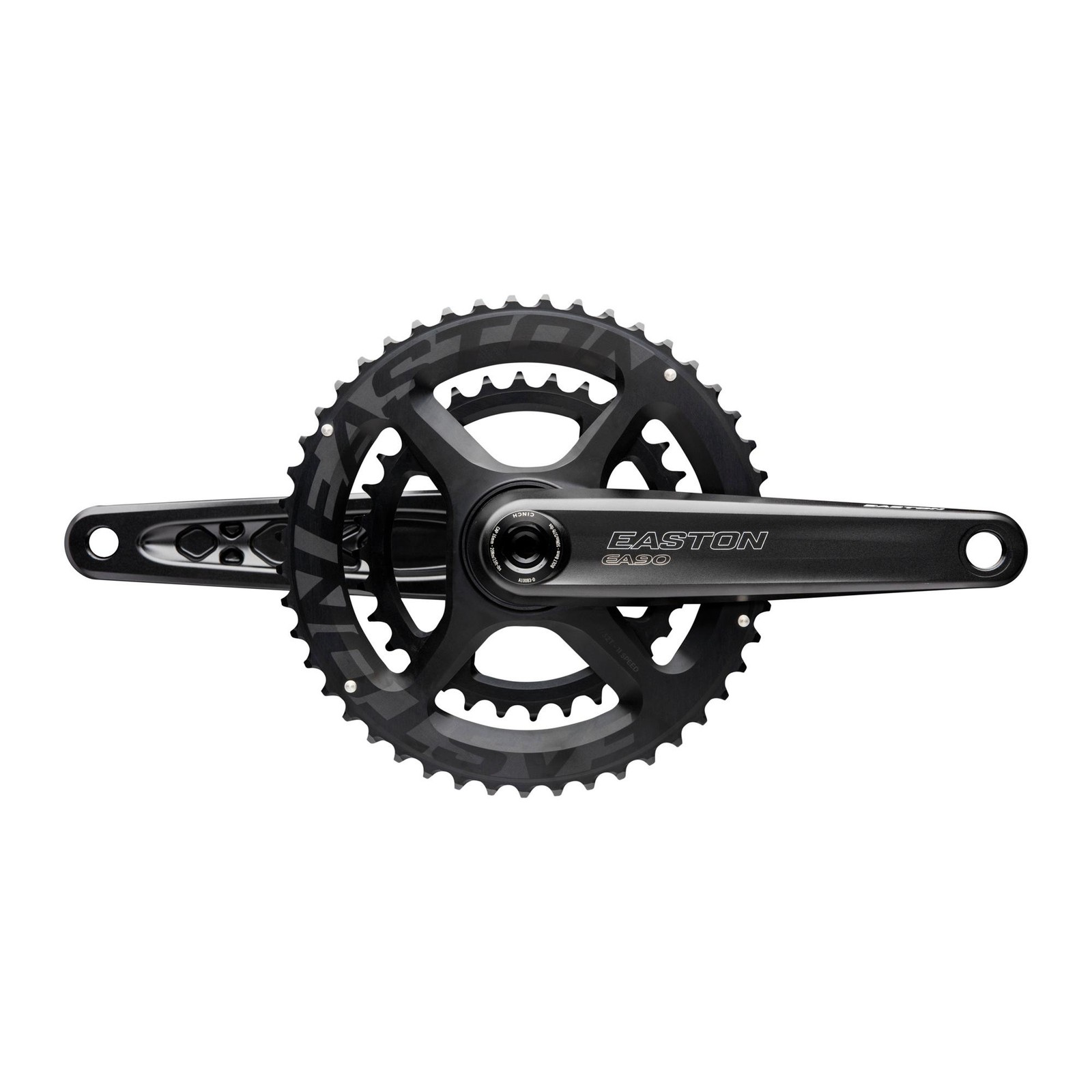 Easton EA90 Cranks (Arms Only) 175mm Black