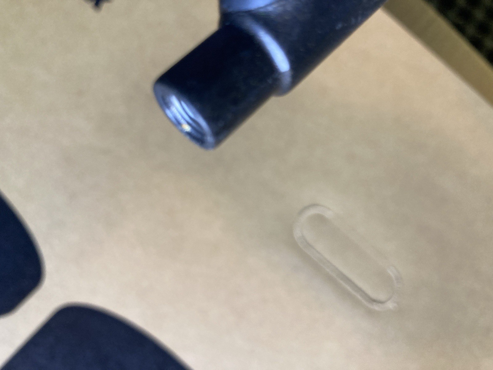 shimano zee brake Lever Left Side Front M640-b New