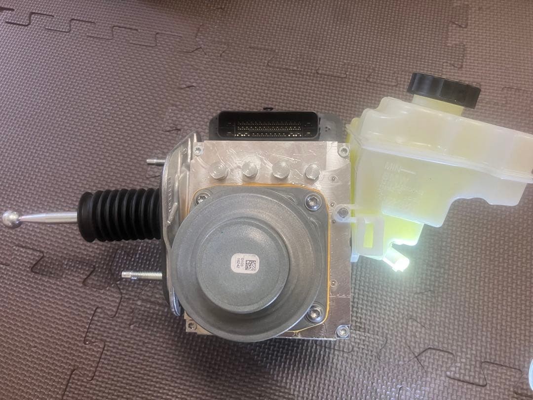 BMW Mini Cooper U11 ABS Pump Module 3450-5A96BF8-02 Tested Working